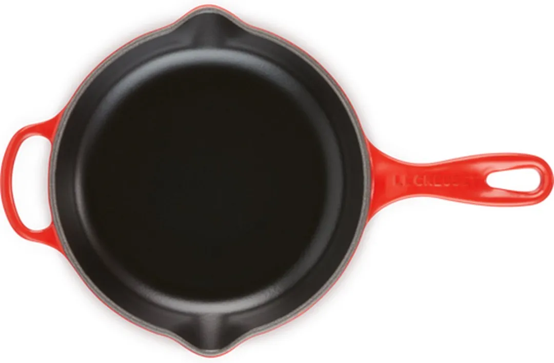 Le Creuset Skillet Signature Ø20cm - Rood
