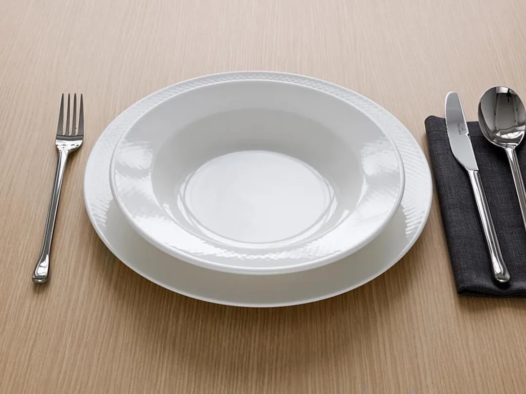 Villeroy & Boch Easy Diep Bord 23cm - 6 Stuks