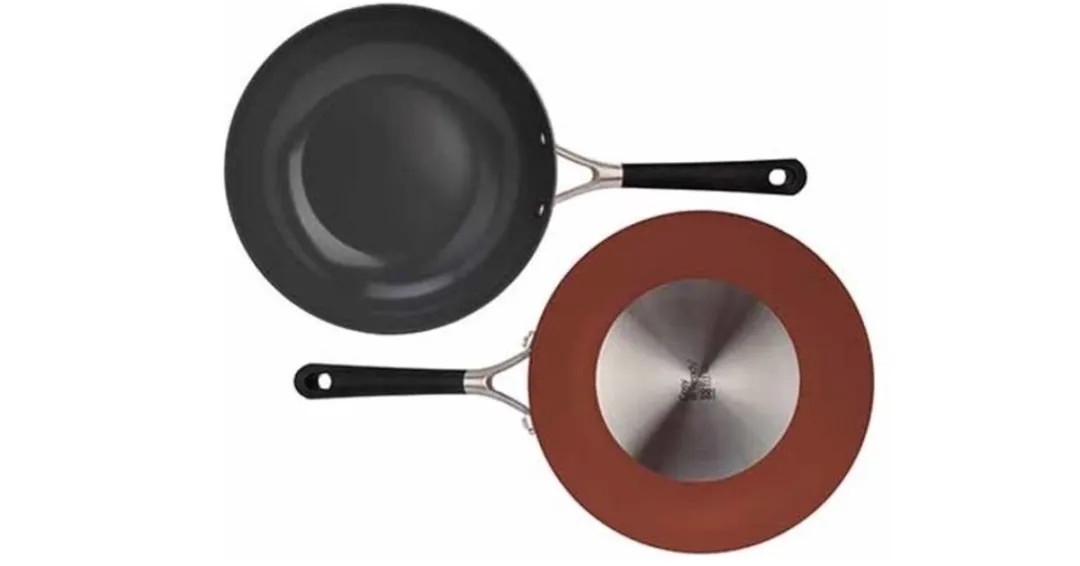 Cosy&Trendy Wok 28cm Terracotta - Cerapro Non-stick