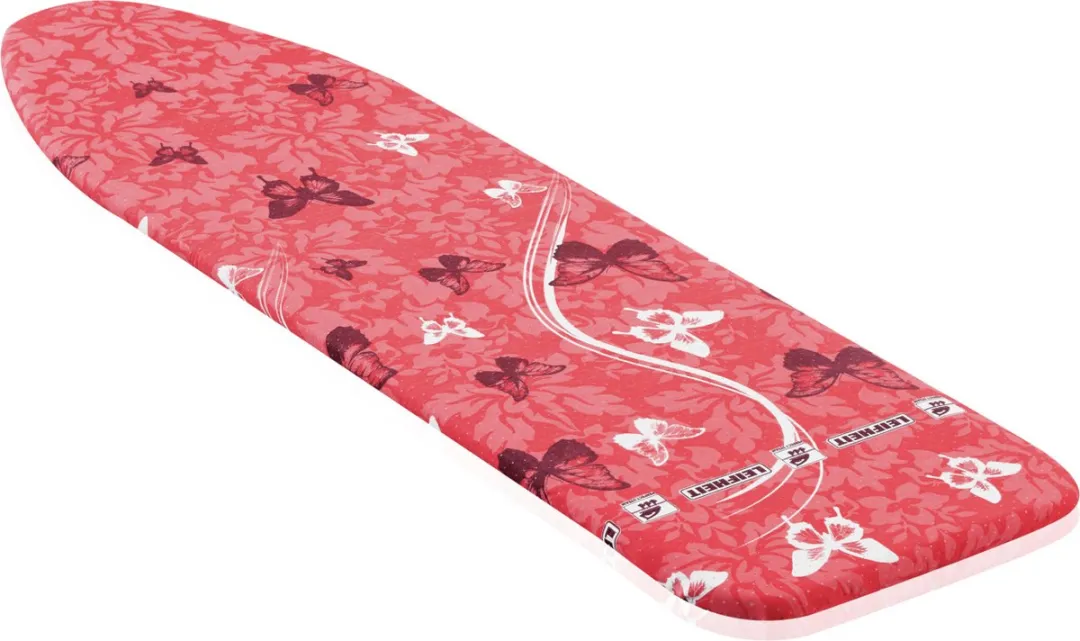 Leifheit Perfect Steam Air Board Express L Strijkplankhoes 71615 - 140x45cm - 3mm - Zwart/Wit - afbeelding 6 van 6
