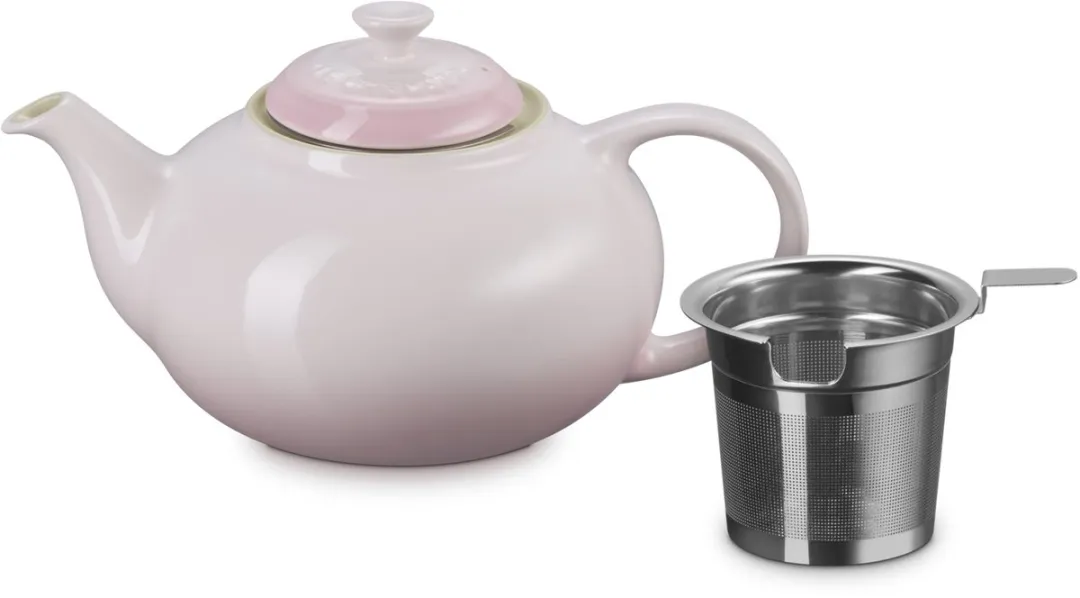 Le Creuset Theepot 1,3L - Roze