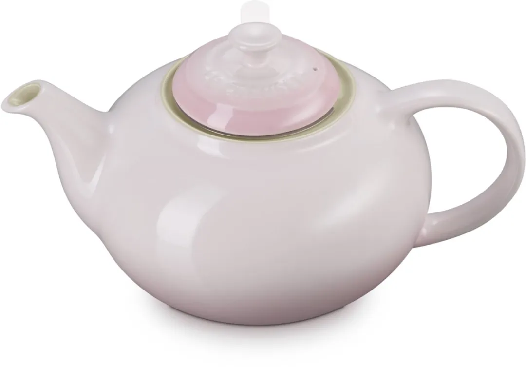Le Creuset Theepot 1,3L - Roze