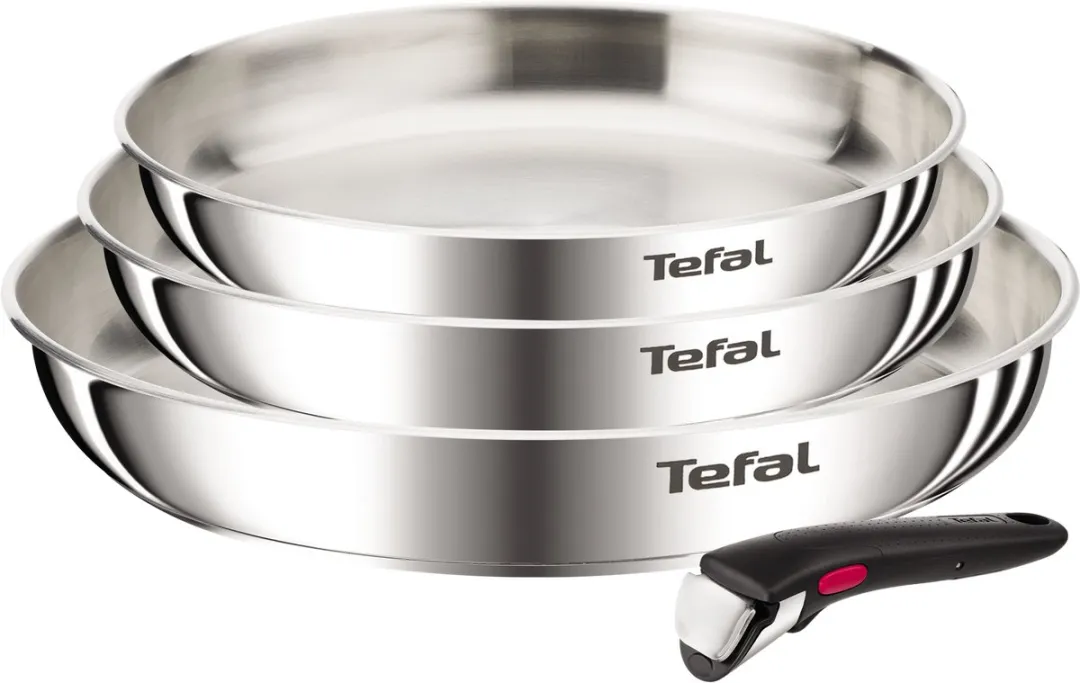 Tefal Ingenio Emotion L8968445 Pannenset