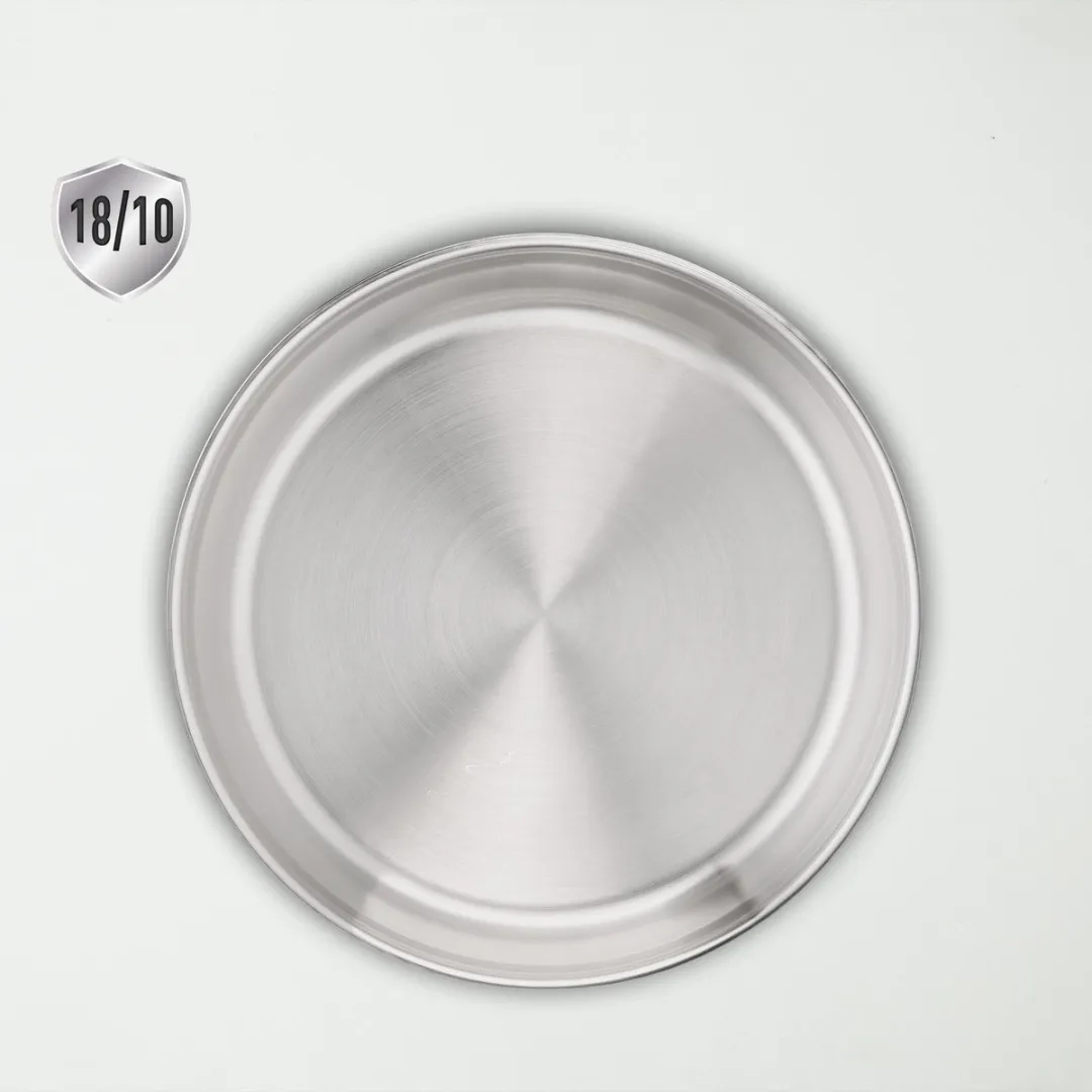 Tefal Ingenio Emotion L8968445 Pannenset - 4-delig - Zilver