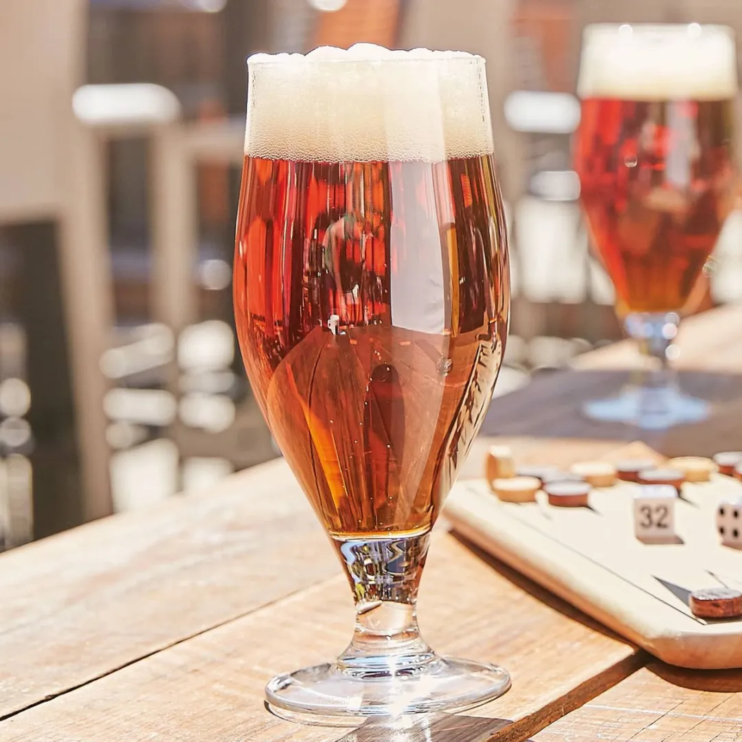 Arcoroc Cervoise Bierglas 50cl - Set van 6