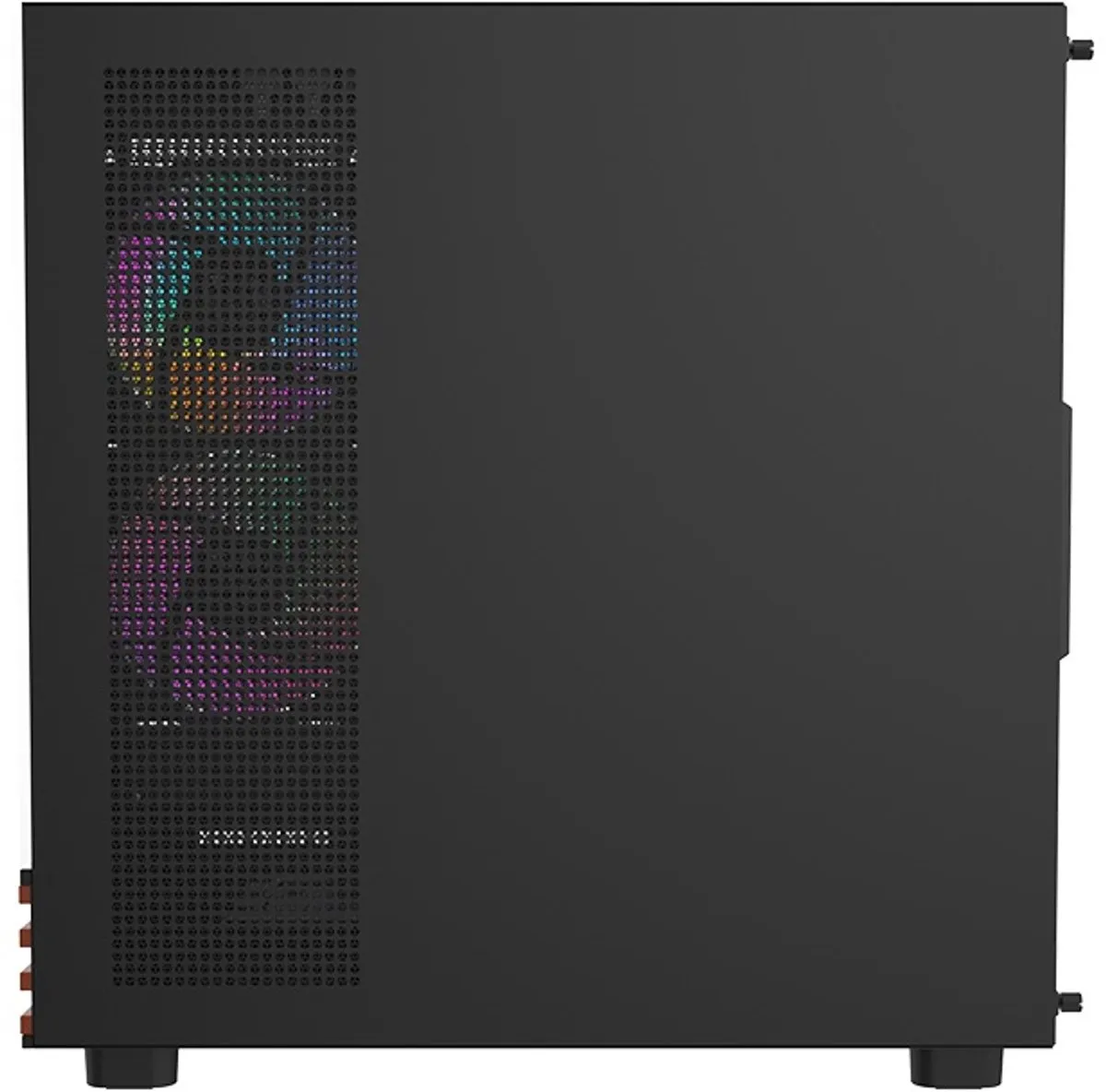 Thermaltake View 270 Plus WS ARGB Midi Tower Zwart