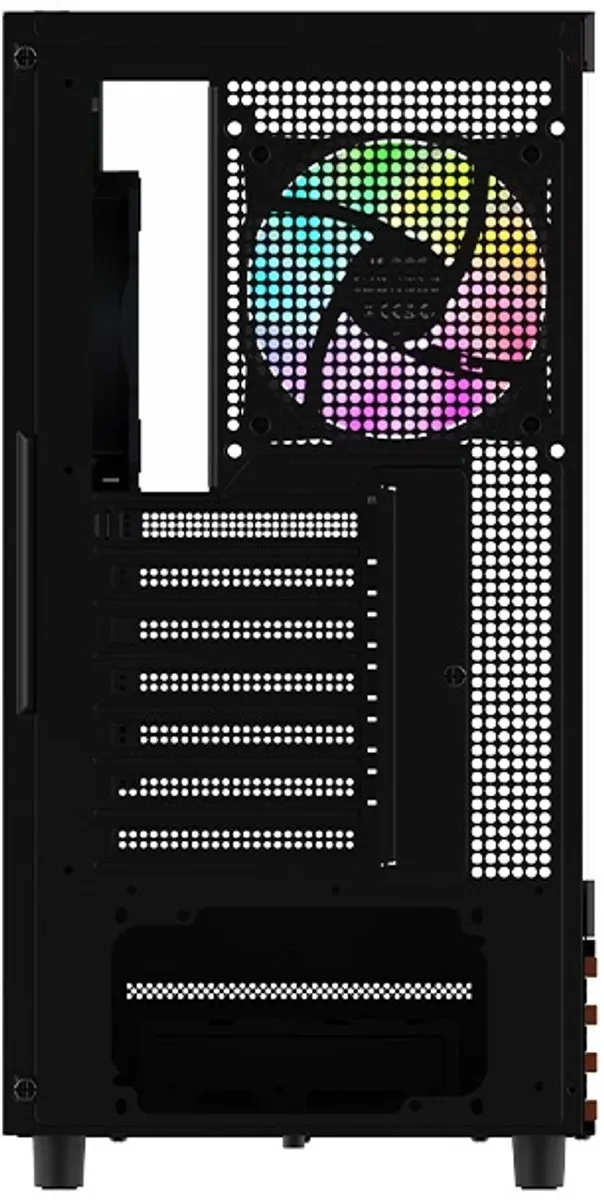 Thermaltake View 270 Plus WS ARGB Midi Tower Zwart