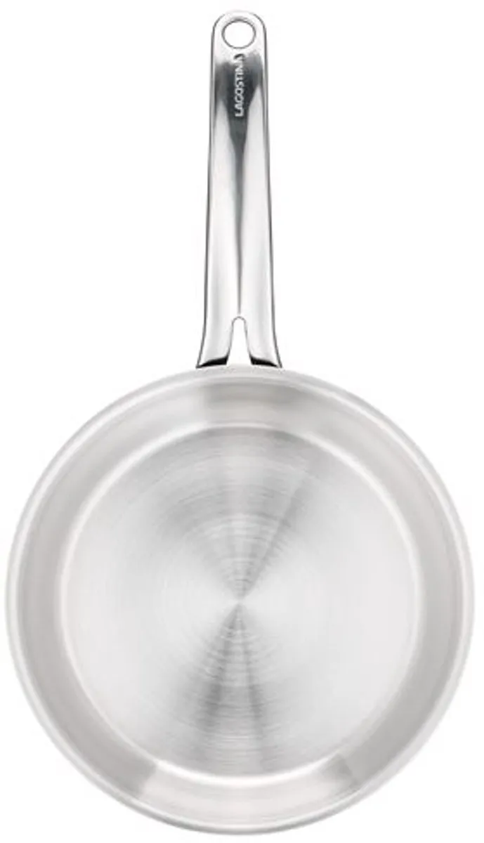 Lagostina La Prima Koekenpannenset 2-delig - 24 & 26cm - RVS