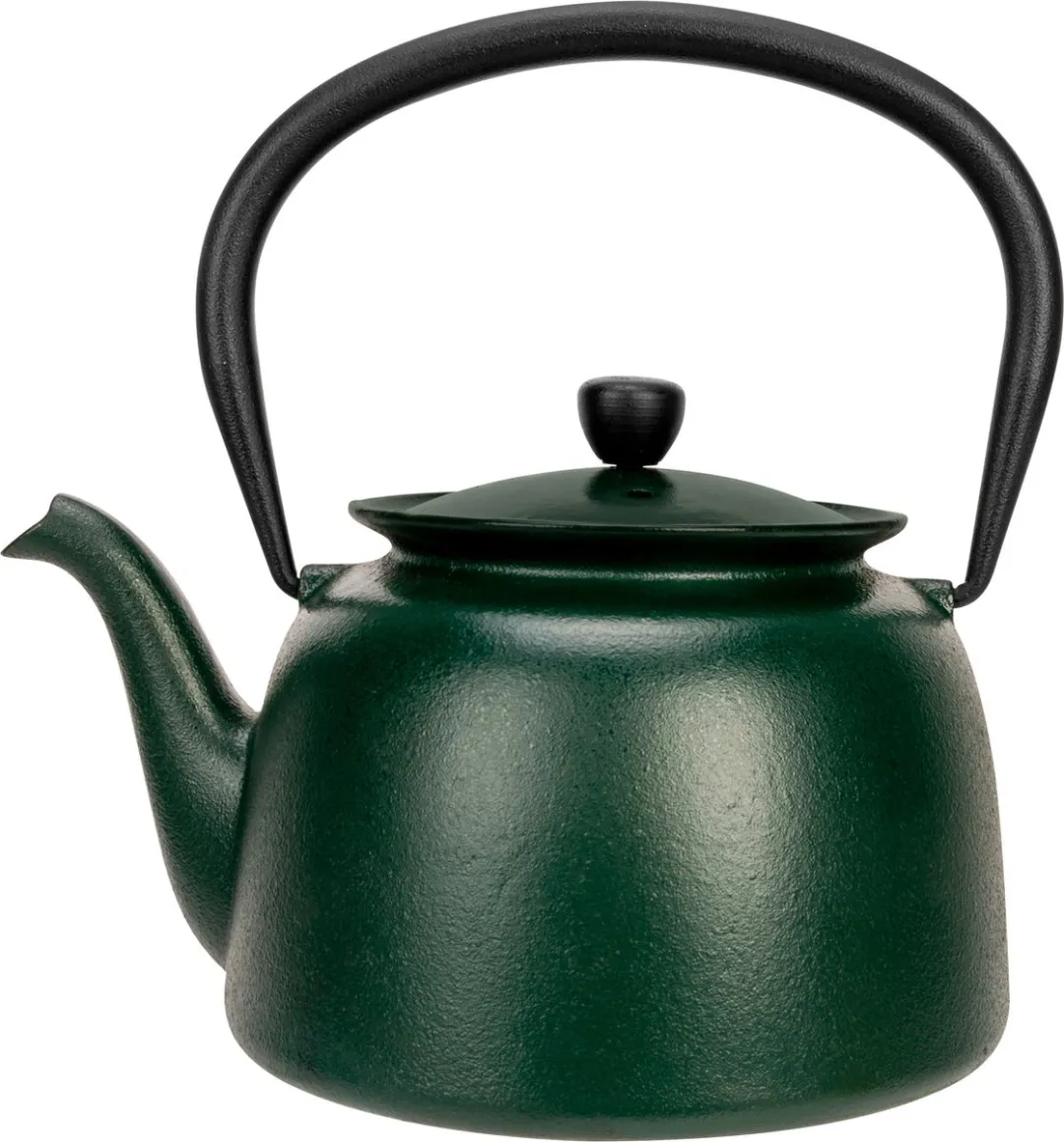 Cosy&Trendy Jane Theepot Gietijzer Groen