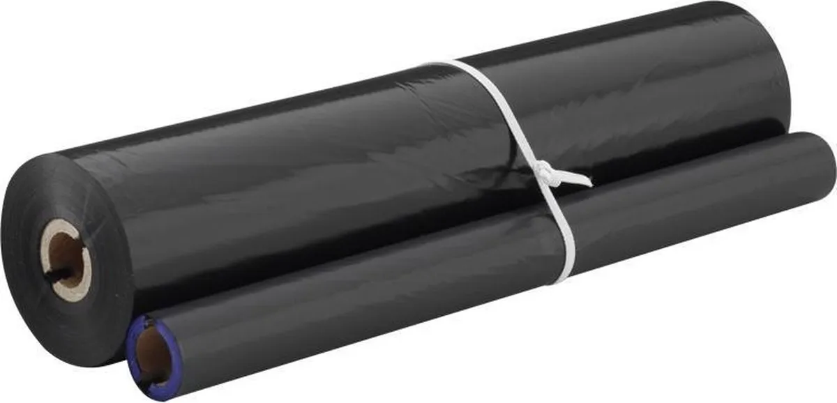 Brother PC-202RF Toner - 2 Donorrollen Zwart