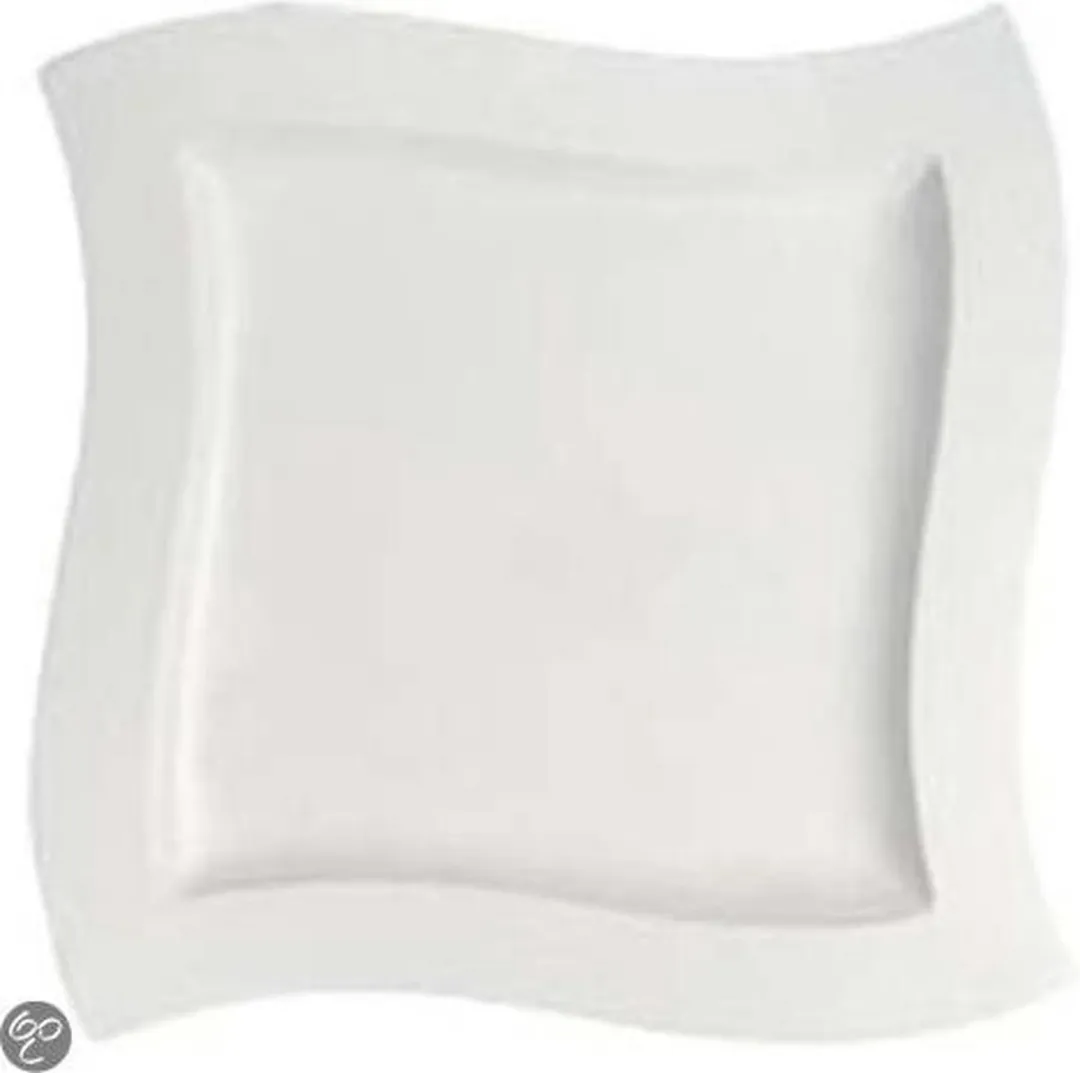 Villeroy & Boch NewWave Bord 34x34cm