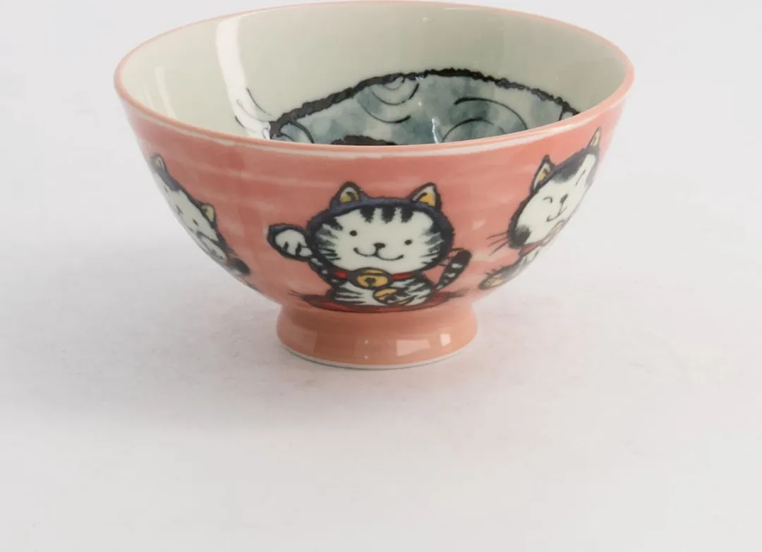 Tokyo Design Studio Kat Neko Rijstkom