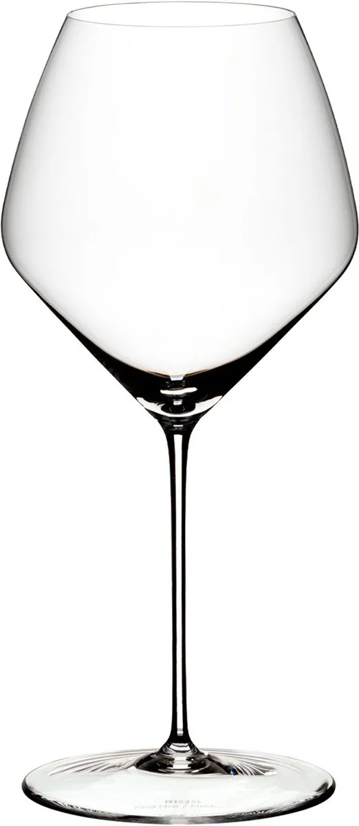 Riedel Veloce Wijnglazen Pinot Noir/Nebbiolo - 2 Stuks