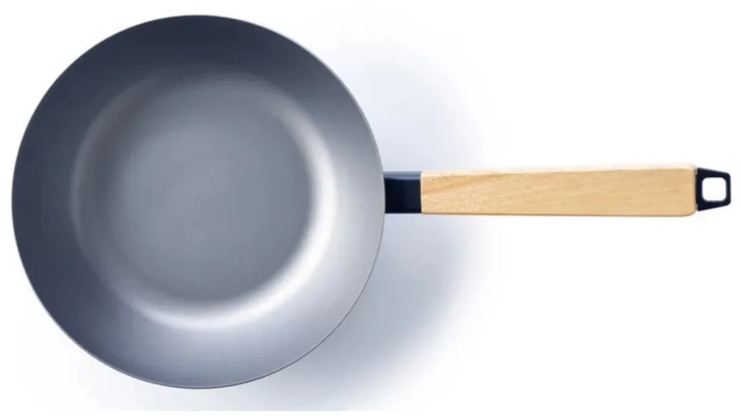 Beka Nomad Wokpan 24cm - Staal - Geschikt voor inductie - afbeelding 6 van 6