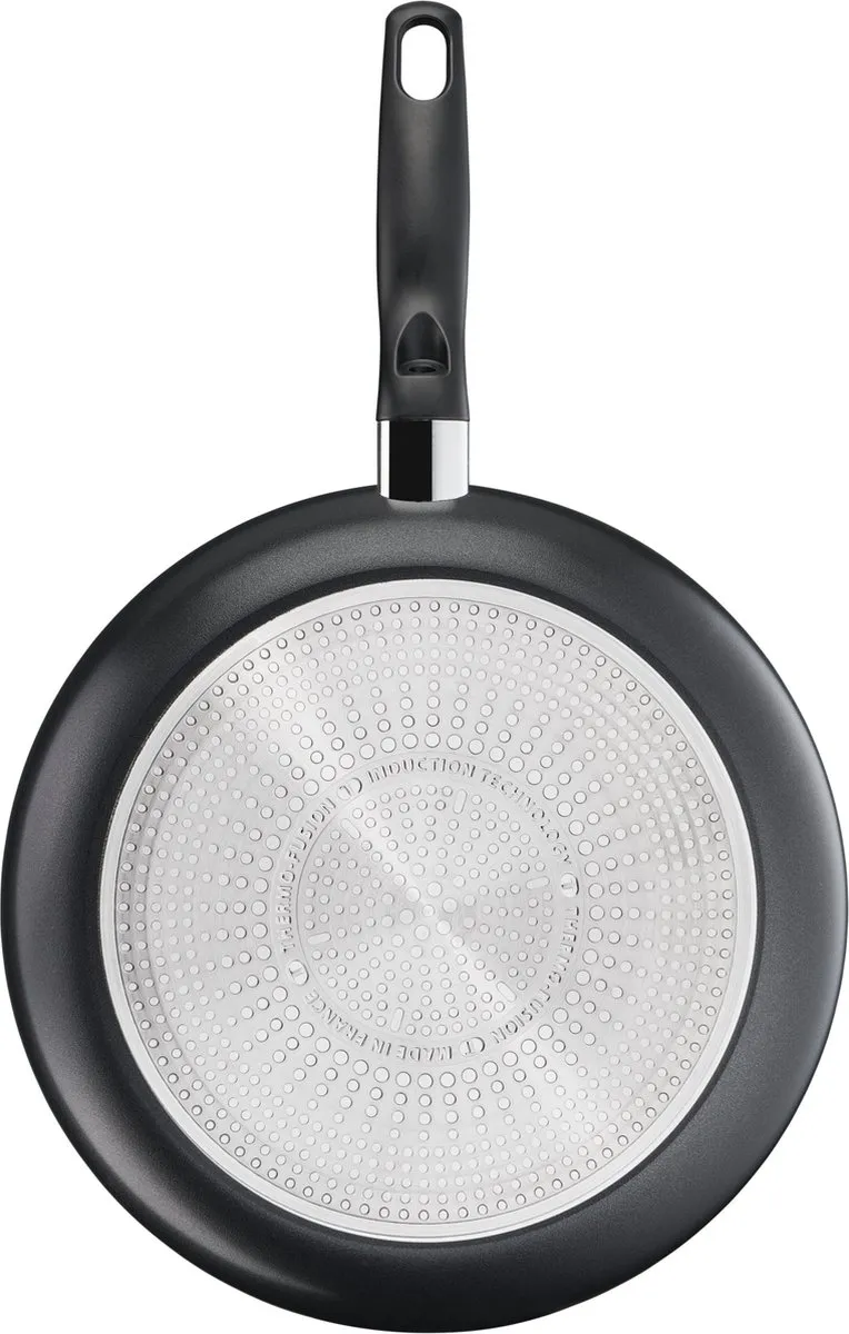 Tefal Start'easy Koekenpan 32cm - Zwart