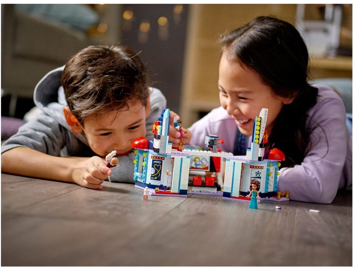 LEGO Friends Heartlake City Bioscoop - 41448