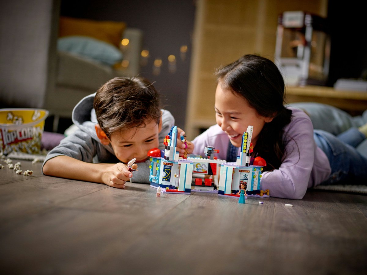 LEGO Friends Heartlake City Bioscoop - 41448