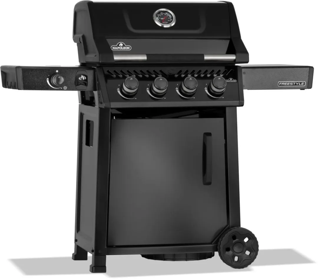 Napoleon Freestyle 425 gasgrill met zijbrander