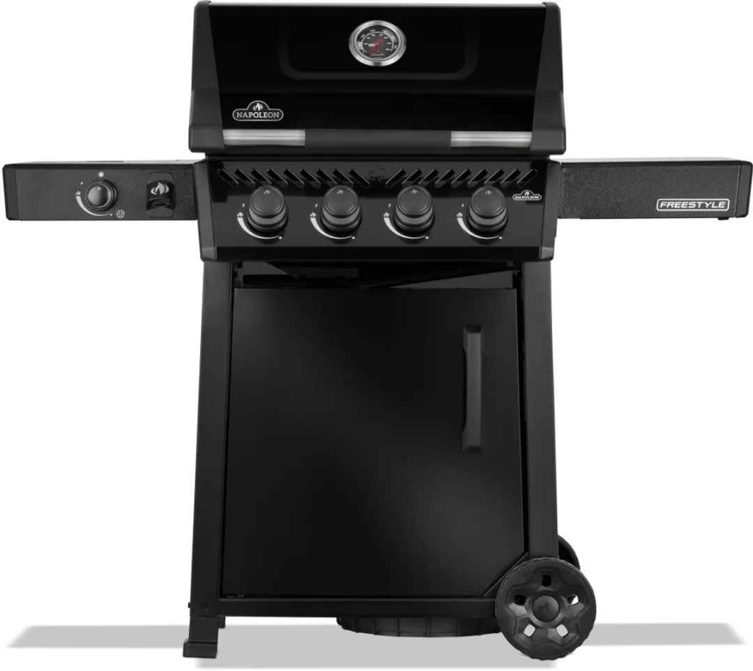 Napoleon Freestyle 425 gasgrill met zijbrander
