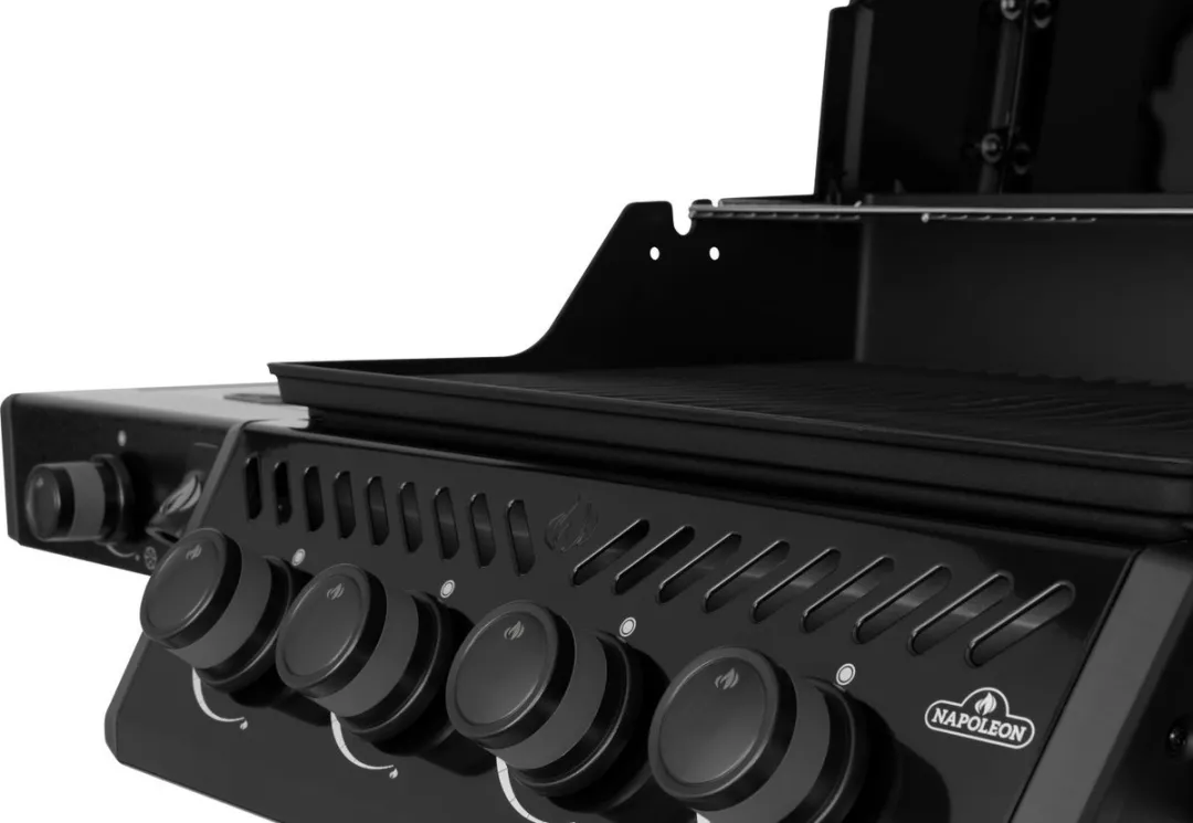 Napoleon Freestyle 425 gasgrill met zijbrander