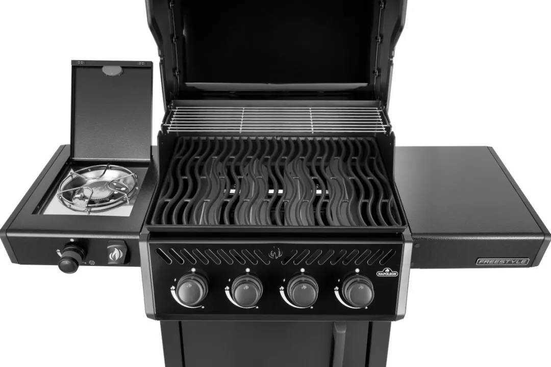 Napoleon Freestyle 425 Gasgrill - 4 Branders - 26 Burgers - Multi - afbeelding 6 van 6