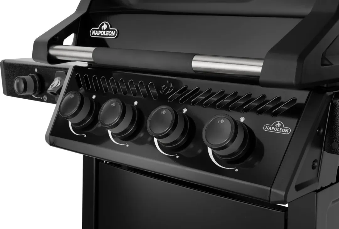 Napoleon Freestyle 425 gasgrill met zijbrander