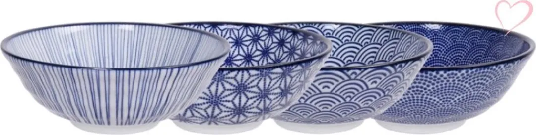 Tokyo Design Studio Nippon Blue Ramen/Poke Bowl
