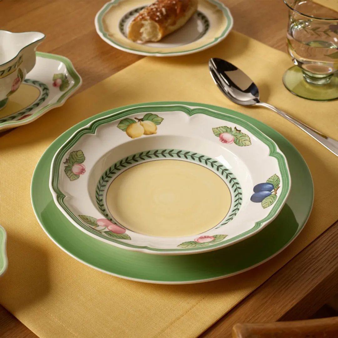 Villeroy & Boch French Garden Diep bord Ø23cm - Porselein