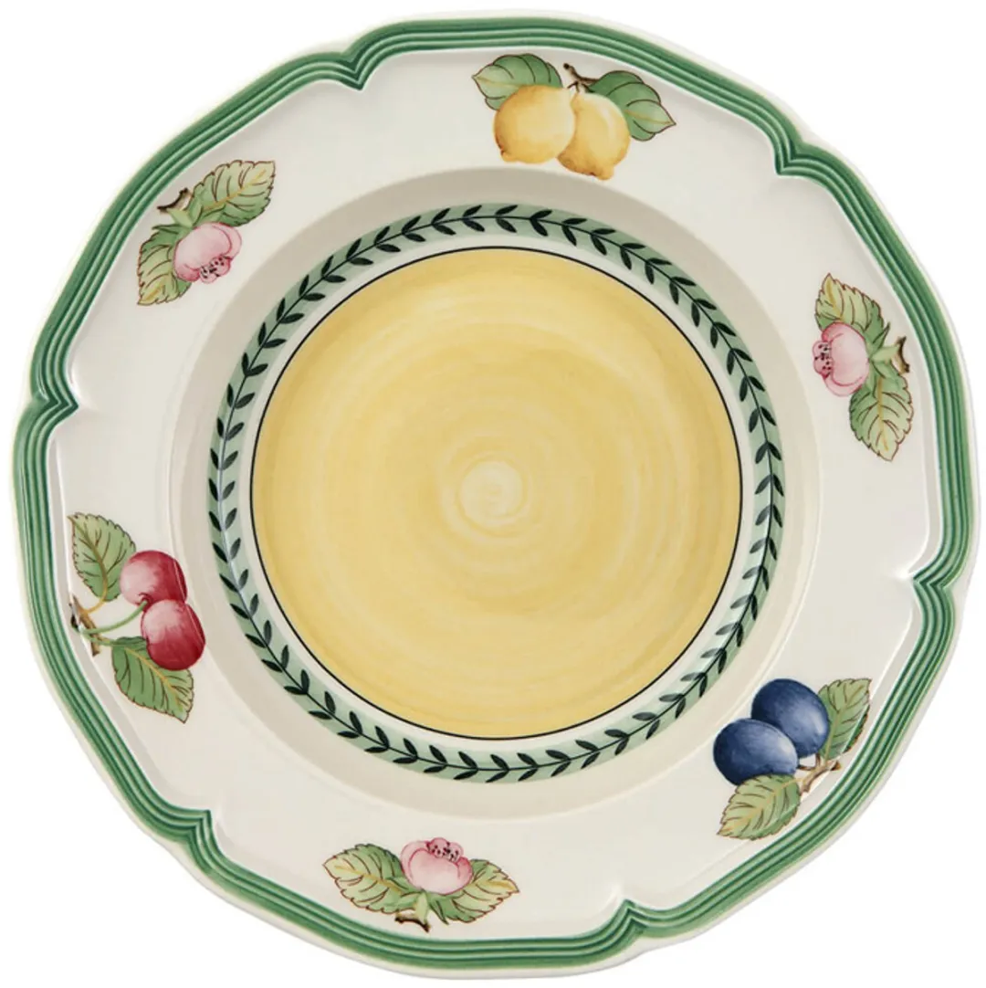 Villeroy & Boch French Garden Diep bord Ø23cm - Porselein