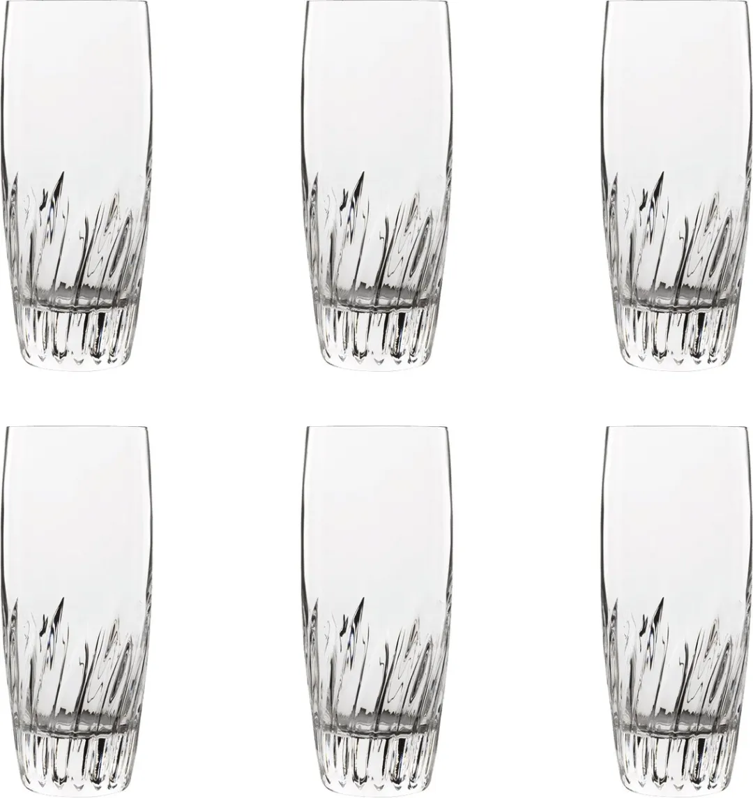 Luigi Bormioli Incanto Longdrinkglas BIA11024-GA2 - 6 Stuks