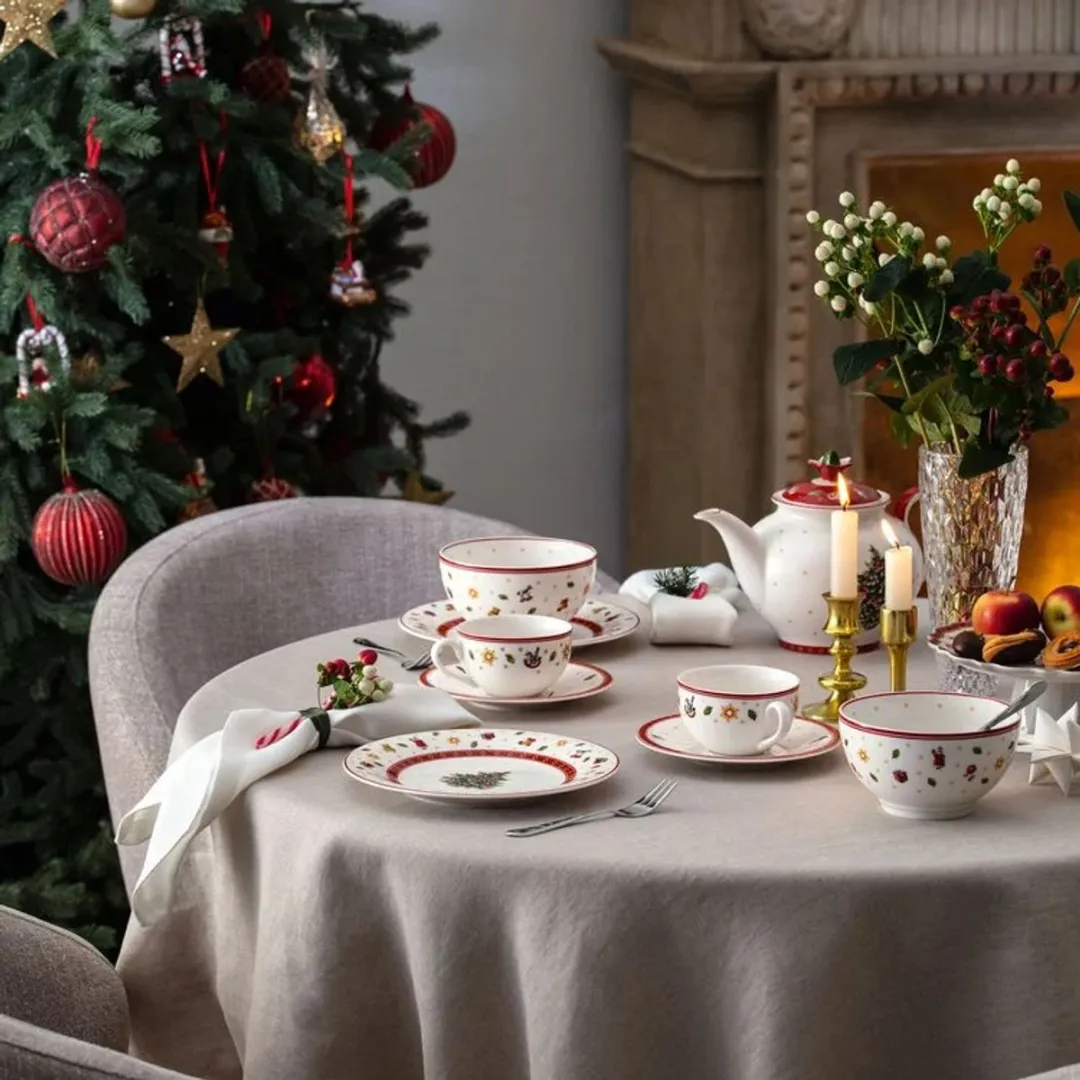 Villeroy & Boch Toy's Delight Schaaltje 470ml - Wit