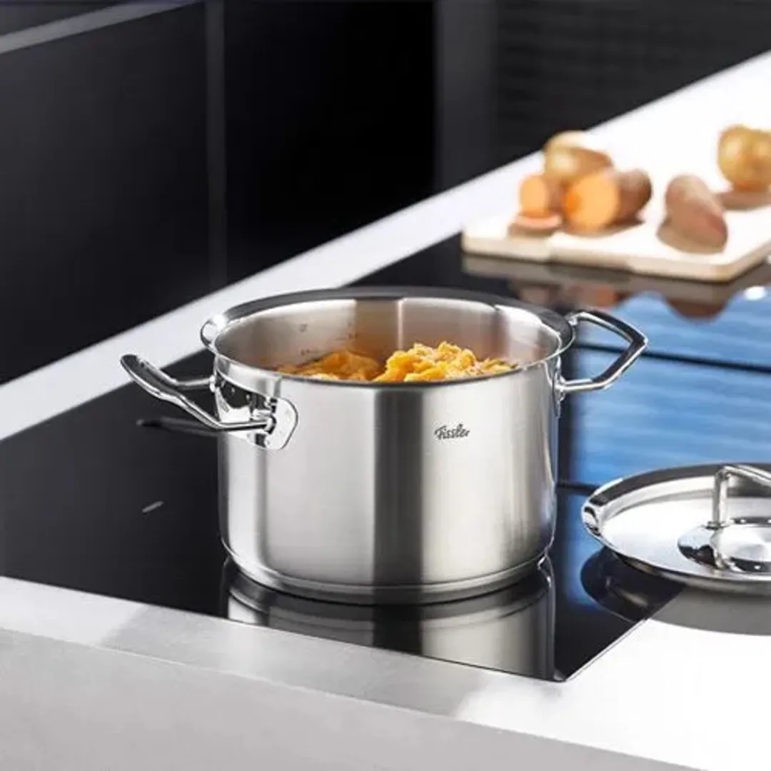 Fissler Original-Profi Collection 2022 Pannenset - 3-delig - RVS