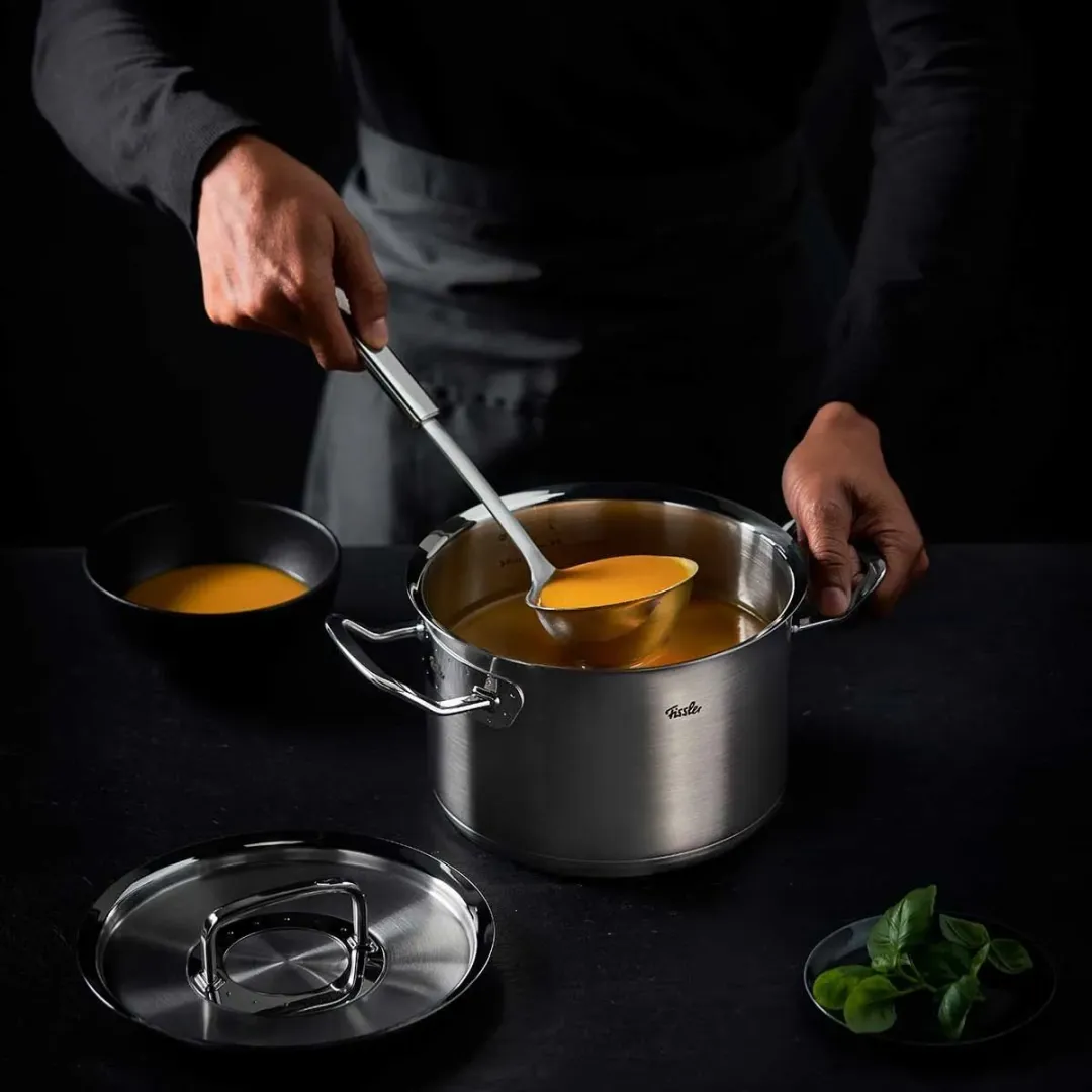 Fissler Original-Profi Collection 2022 Pannenset - 3-delig - RVS