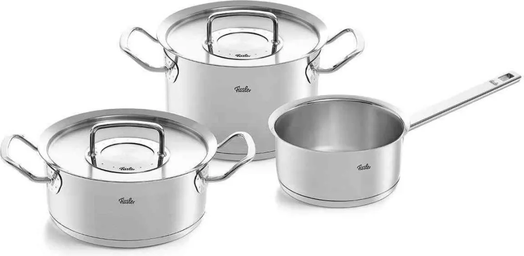Fissler Original-Profi Collection 2022 Pannenset