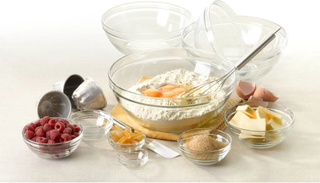 Duralex Kleine Sausschaaltjes 125ml - 6 Stuks