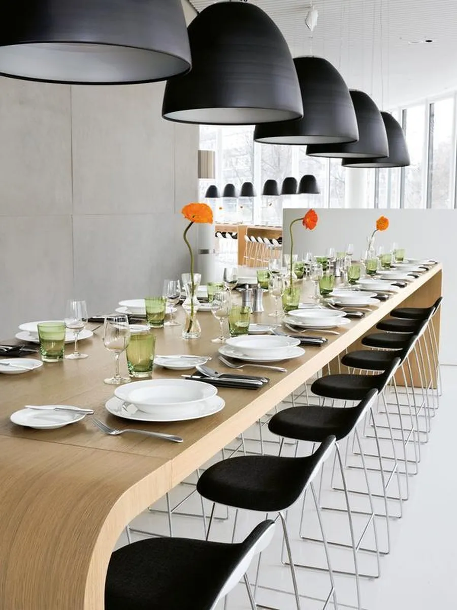 Villeroy & Boch Easy Borden Set 6 Stuks - 27cm - Wit