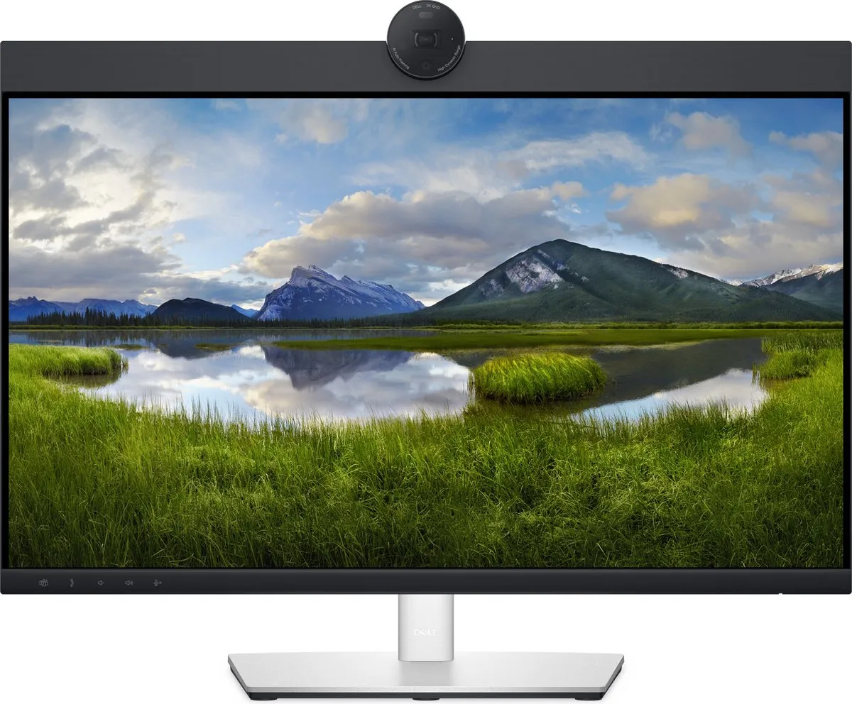 Dell P2424HE LCD Monitor 23.8" Full HD