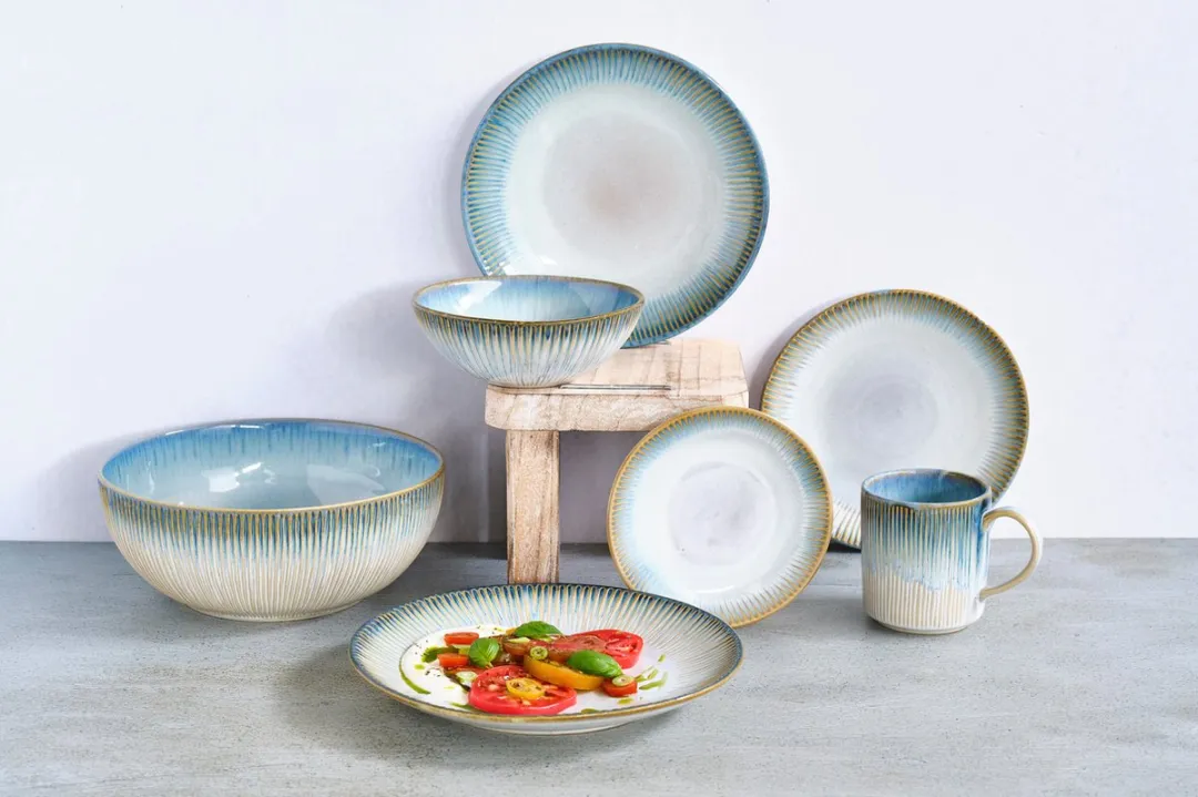 Cosy&Trendy Soepkom Listra - 16cm - Blauw