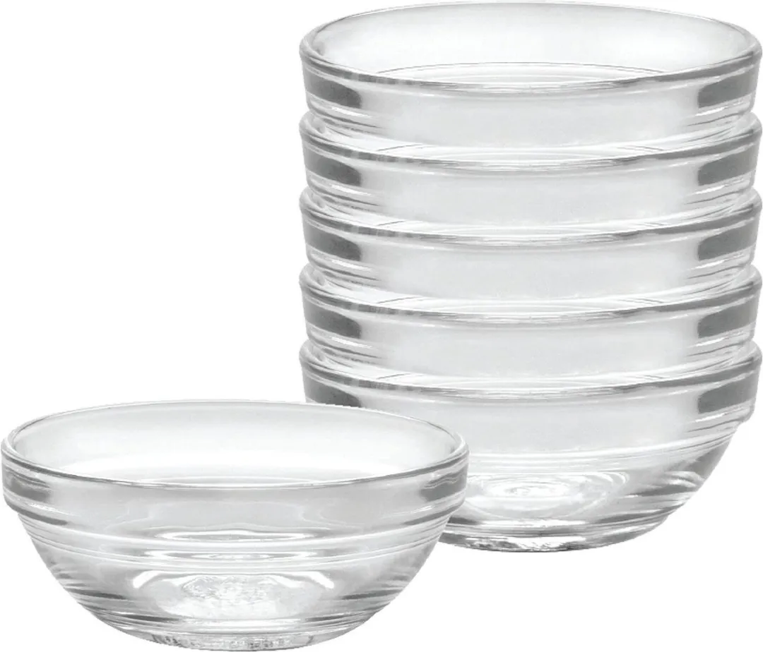 Duralex Lys Kommetjes 9cm Ø