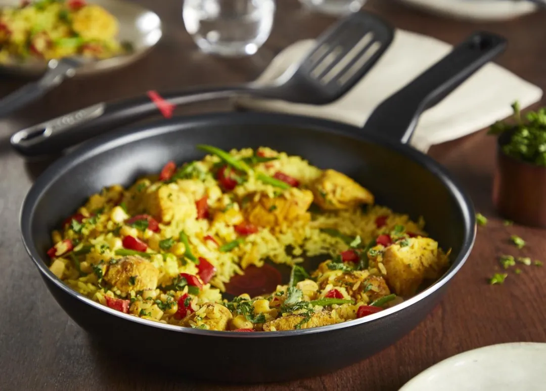 Tefal XL Intense Koekenpan 30cm - Zwart