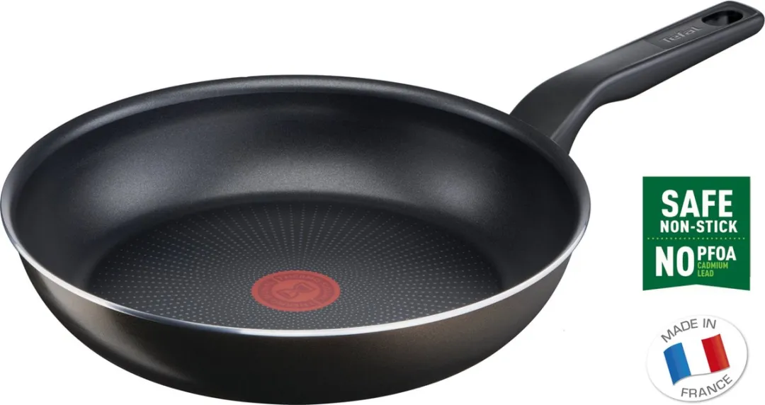 Tefal XL Intense Koekenpan 30cm - Zwart