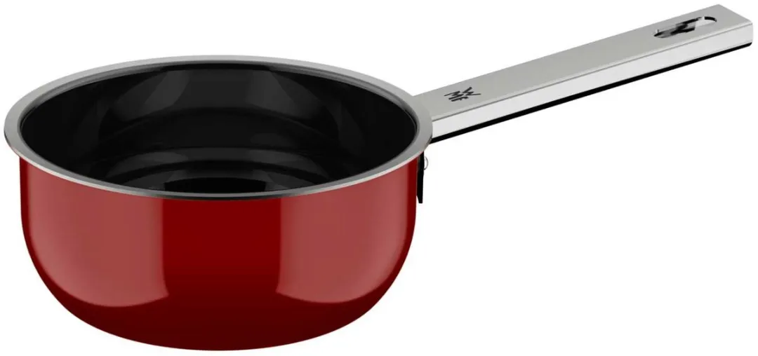 WMF Fusiontec 2.0 Mineral Pro Pannenset 7-delig - Rood