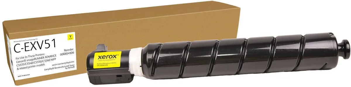 Xerox Everyday Geel Toner 006R04906