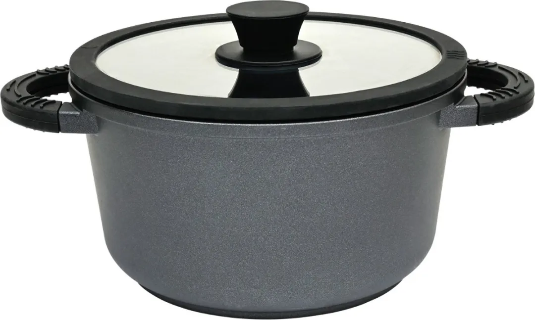 Masterclass Lichte Braadpan 20cm - 2L - Zwart