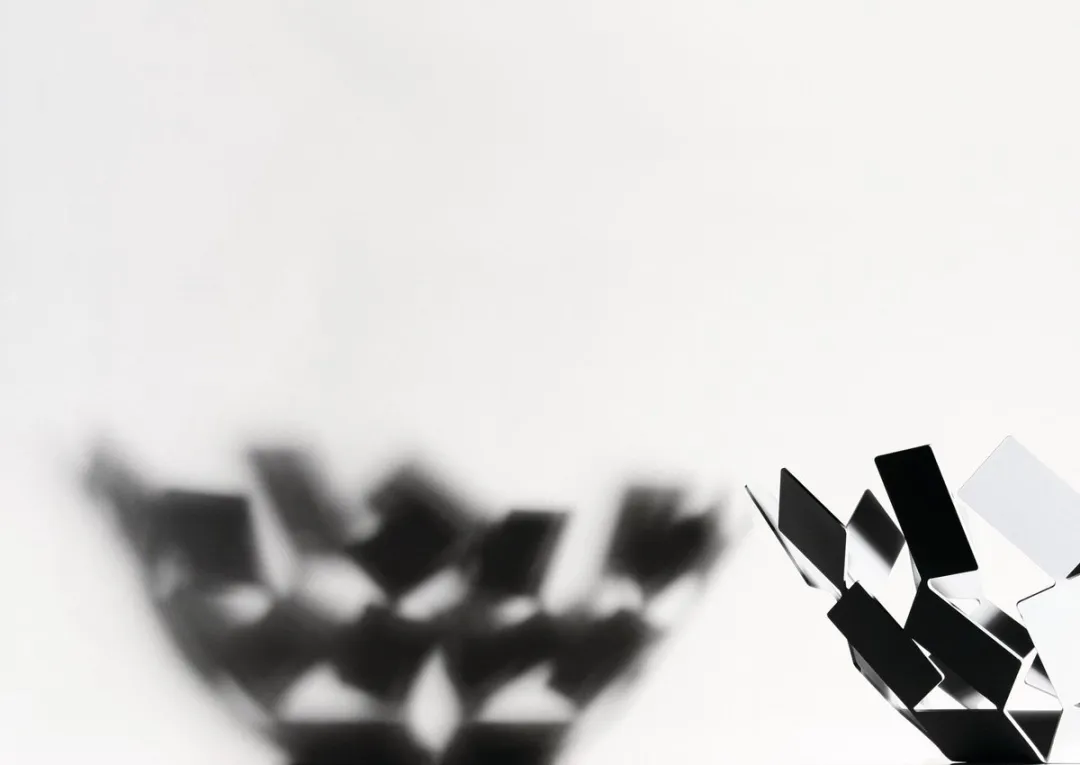 Alessi La Stanza Dello Scirocco Fruitschaal Metaal - Ø27,3cm