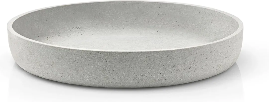 Blomus MOON Schaal 40cm - Grijs