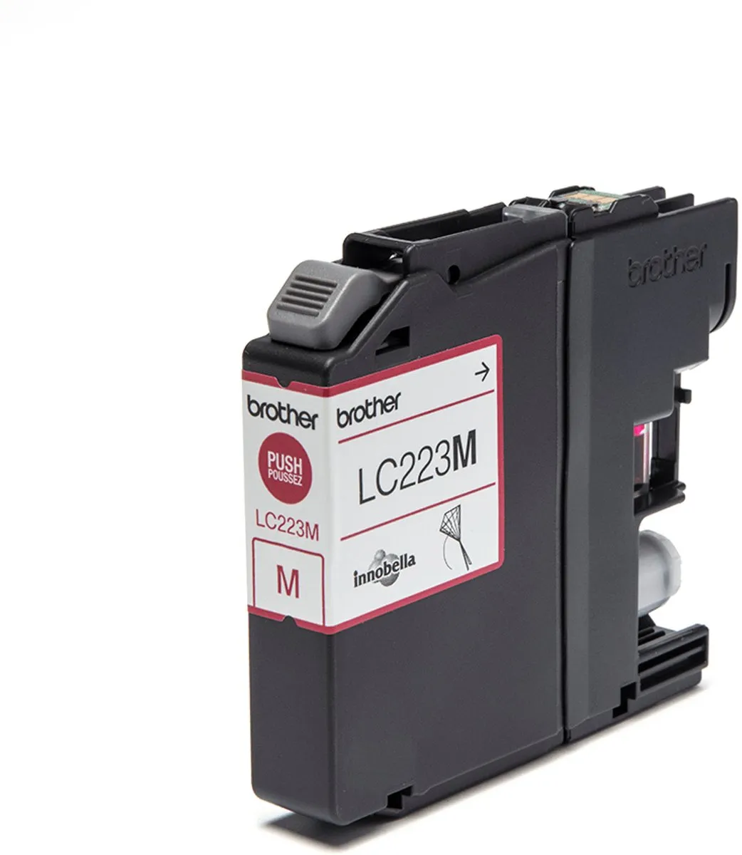 Brother LC223M Inktcartridge Magenta