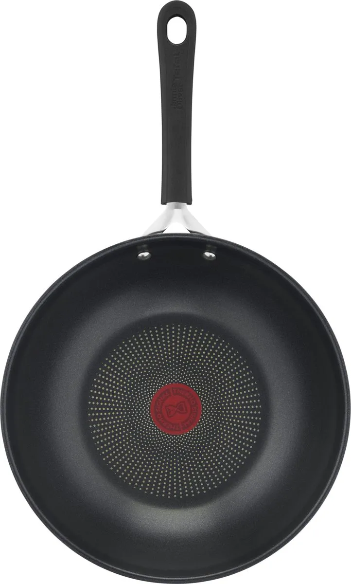 Jamie Oliver by Tefal Home Cook Wokpan 28cm - Zwart