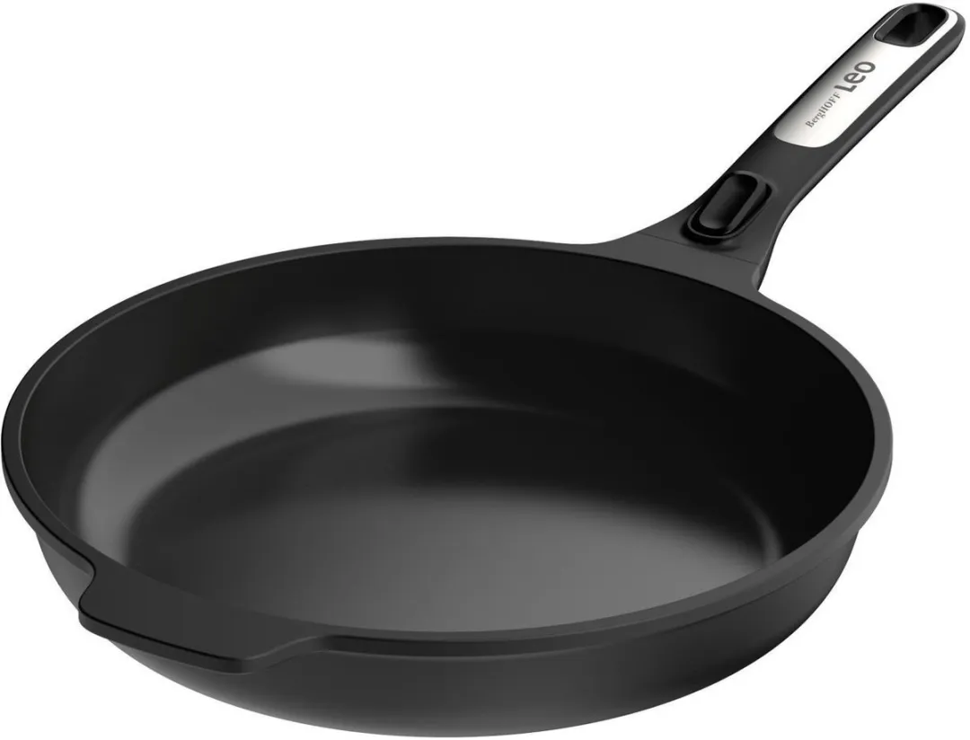 BergHOFF Leo Phantom Downdraft Pannenset 6-delig