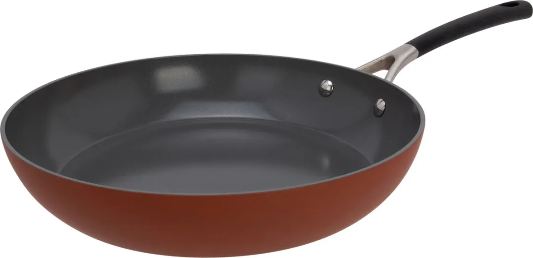 Cosy&Trendy Cerapro Braadpan Terracotta
